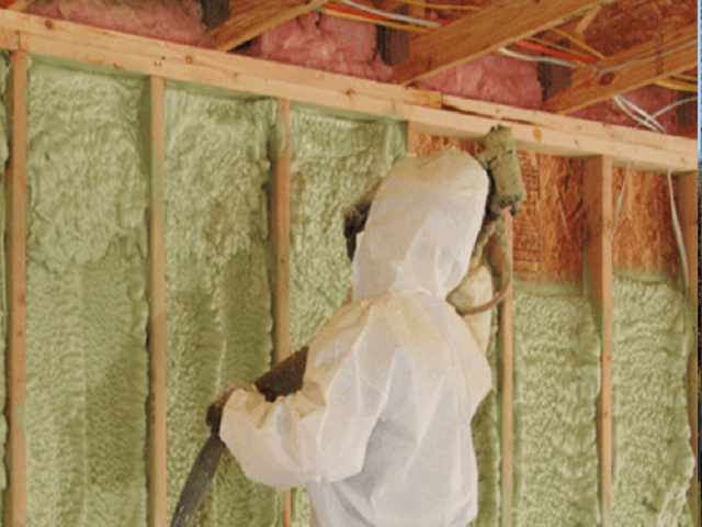 Residential Insulation Removal