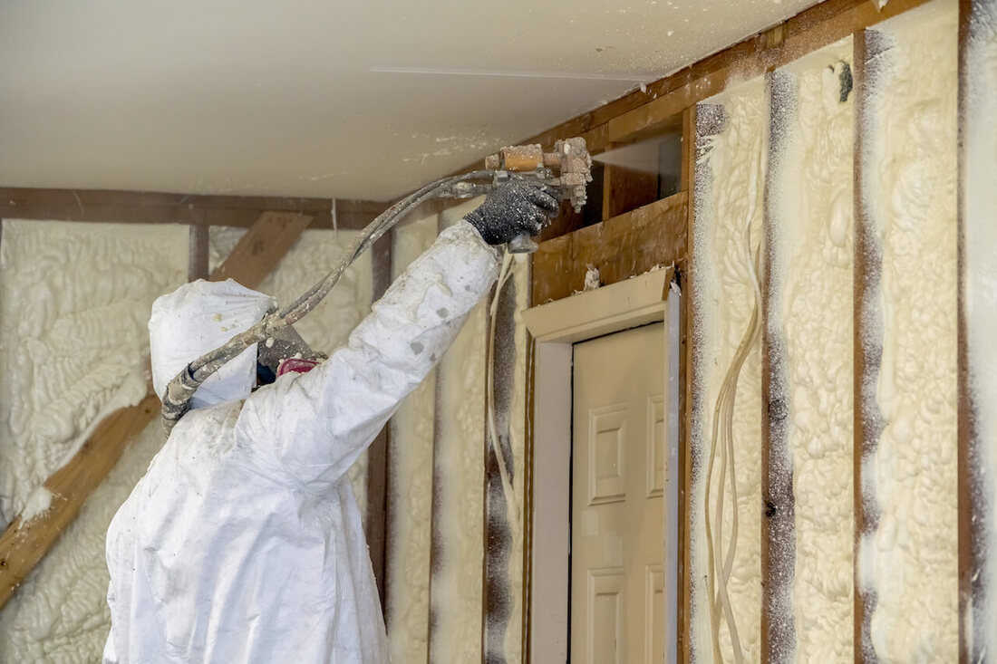 Wall Insulation Removal